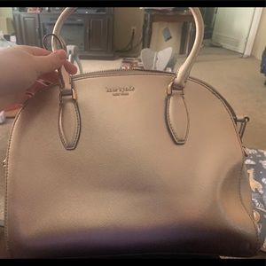 Gold Kate Spade